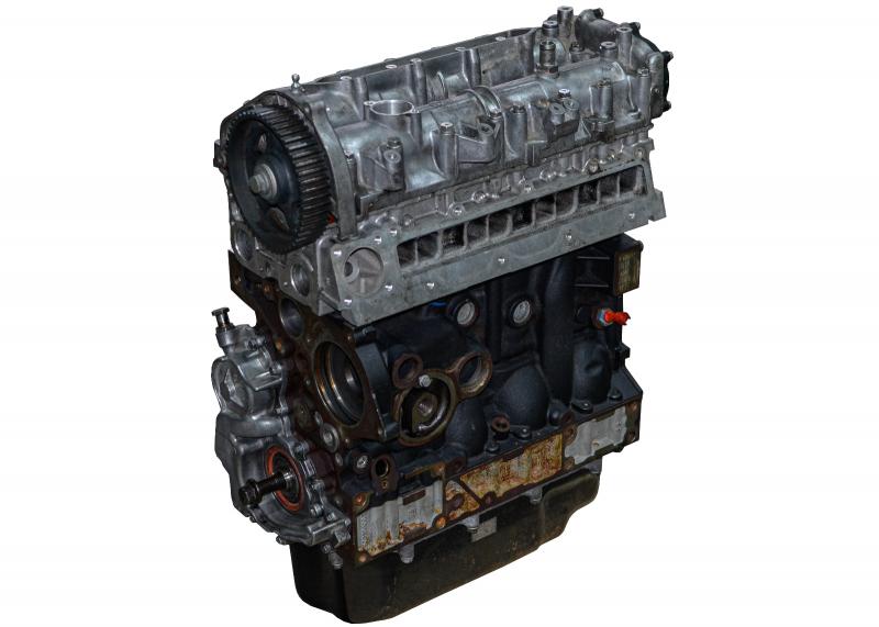Двигун F1AE3481D Iveco Daily E IV 2.3 hpi