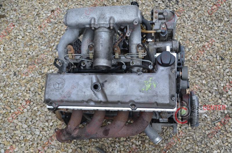 Двигун 601.942 Mercedes Vito W638 2.3 d