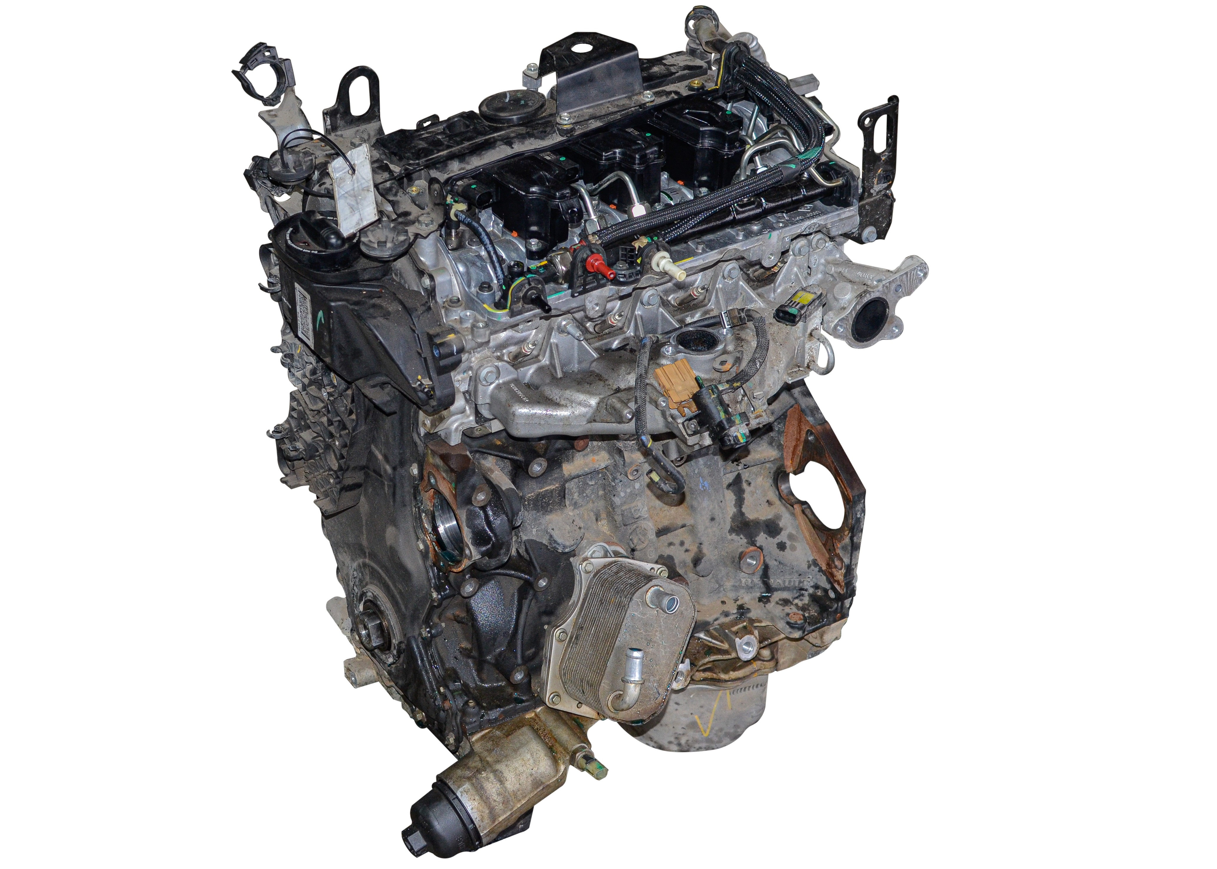 Двигун YS23D276 100011438R Nissan Navara III 2.3 dci