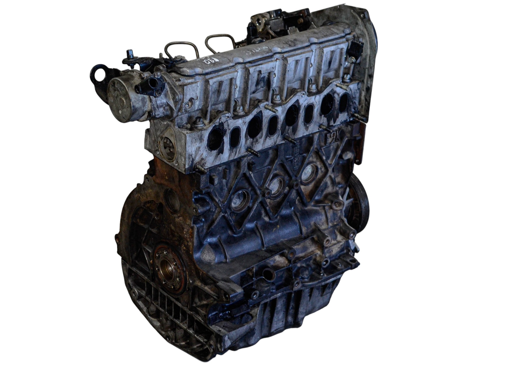 Двигун F9Q674 Renault Laguna II 1.9 cdi
