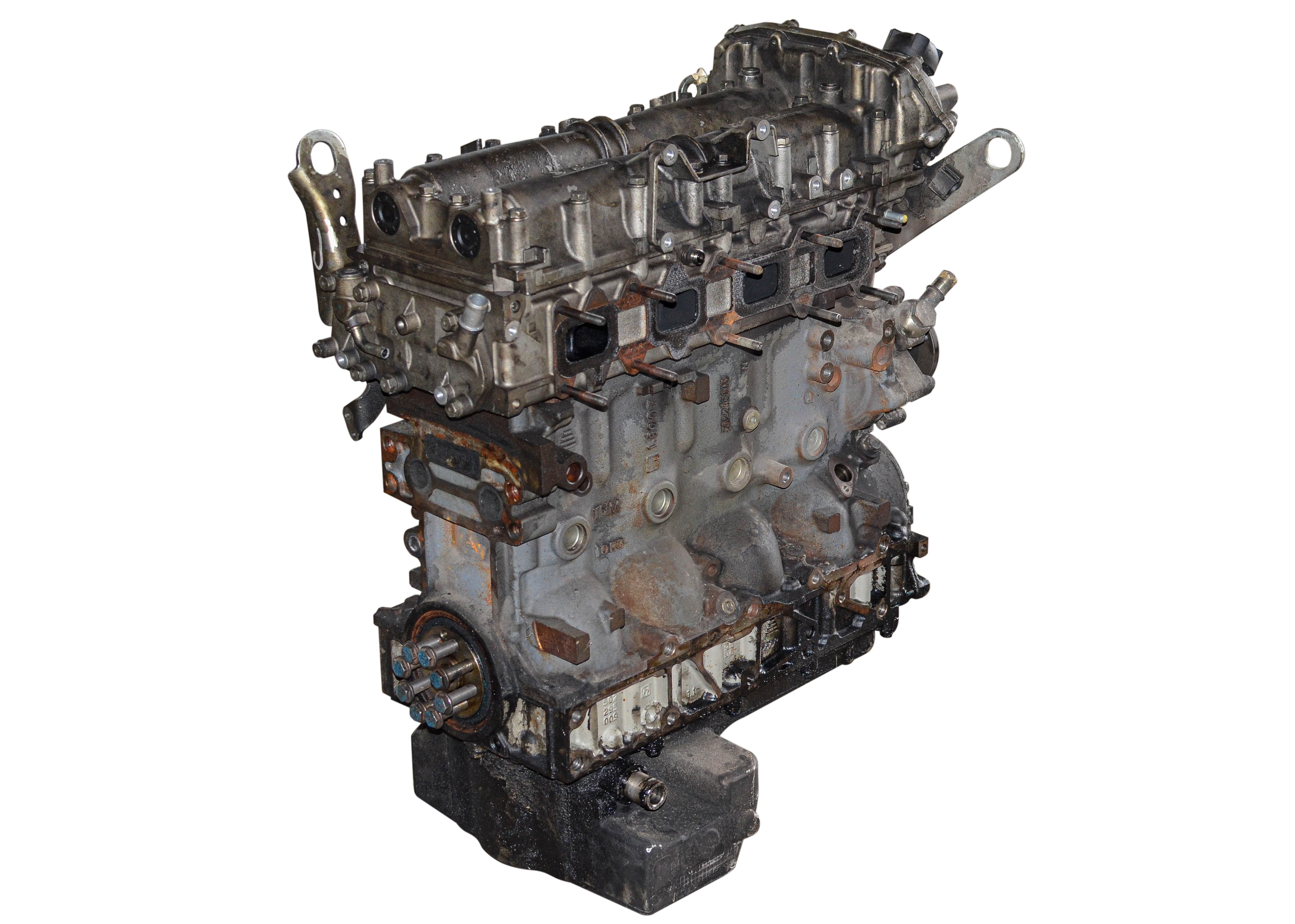 Двигун F1CE3481F Mitsubishi Canter 3.0 d