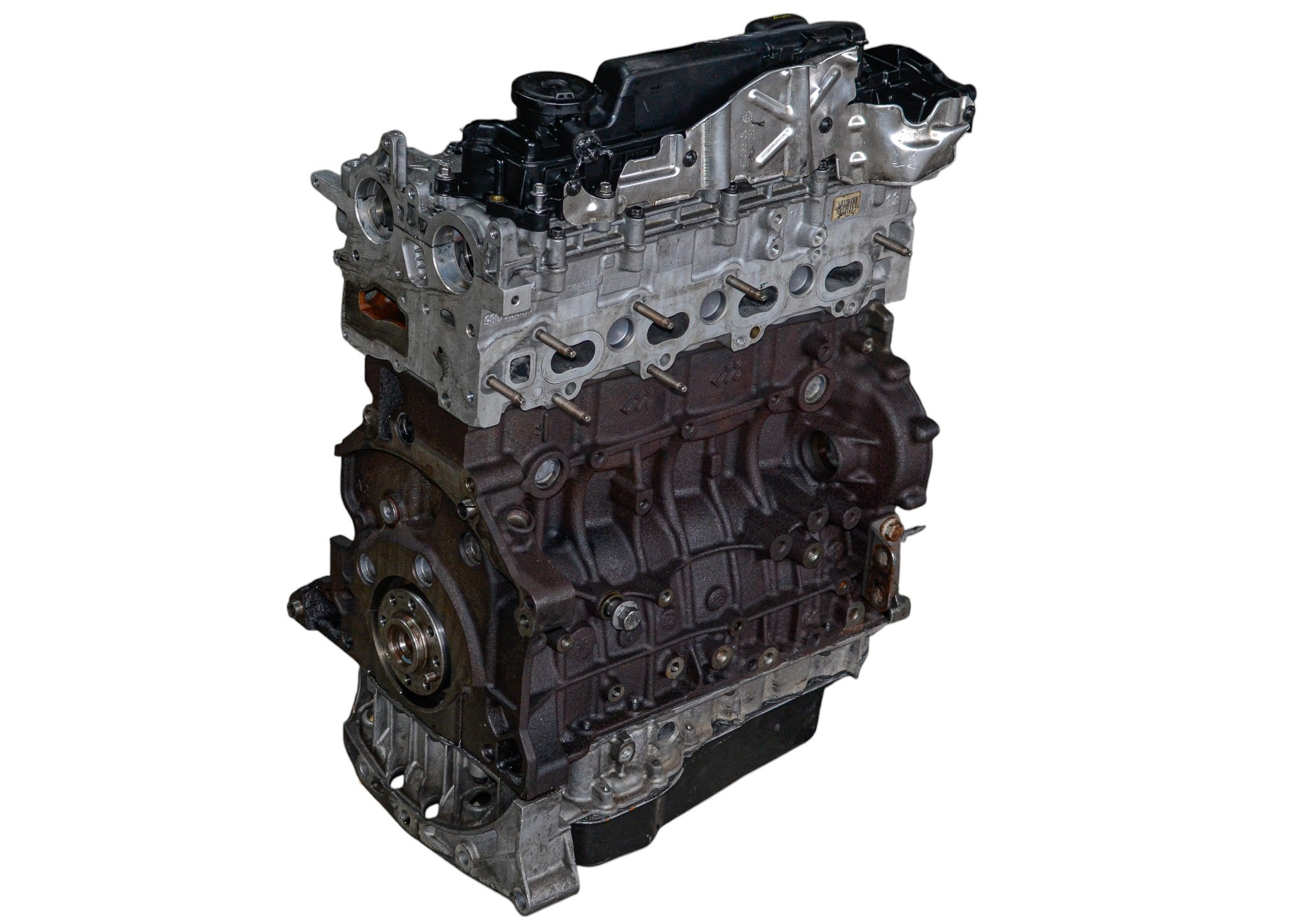 Двигун 10DYZZ Citroen Jumper IV 2.0 blue hdi
