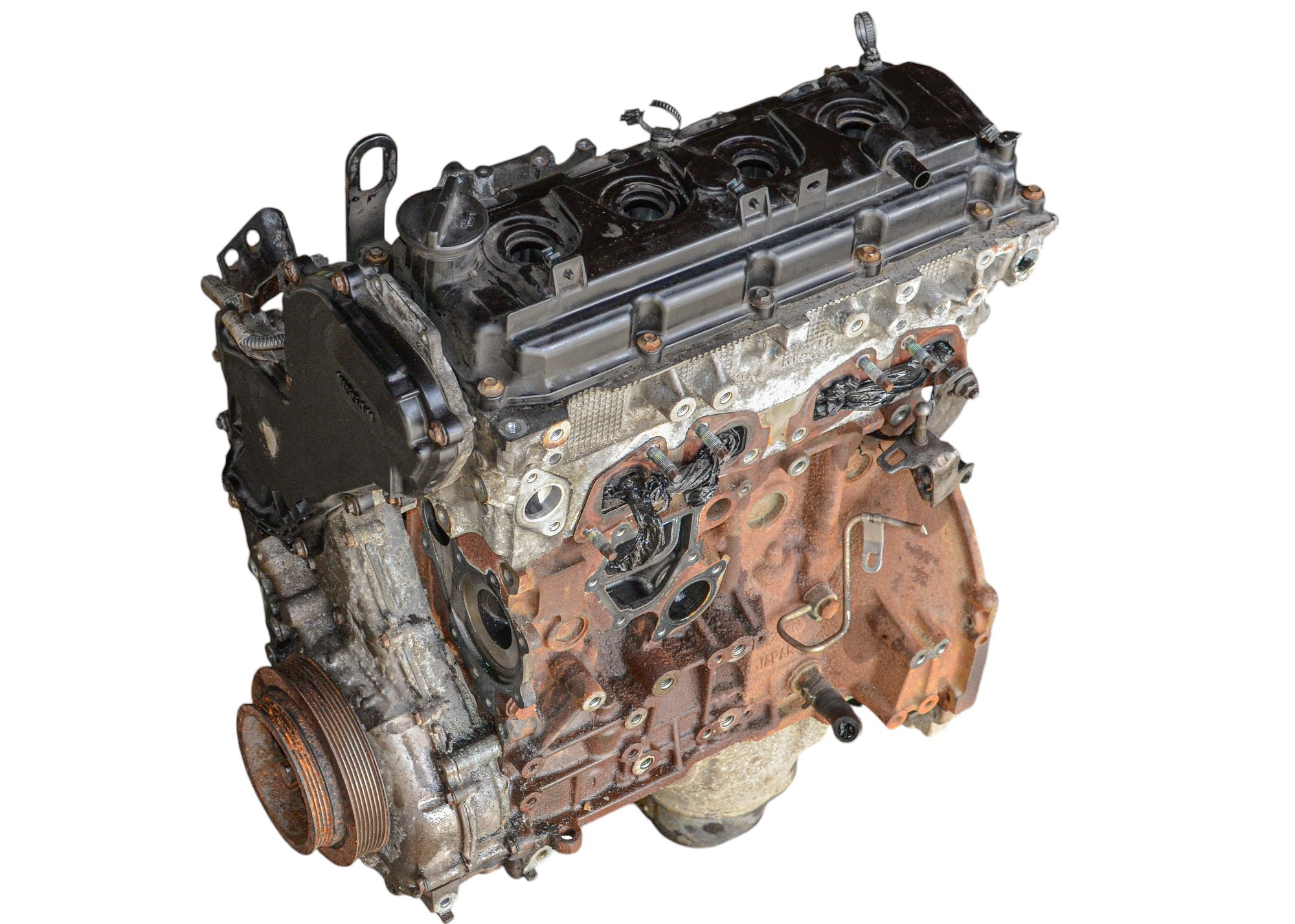 Двигун YD25DDTI Nissan Navara II/ FL 2.5 d