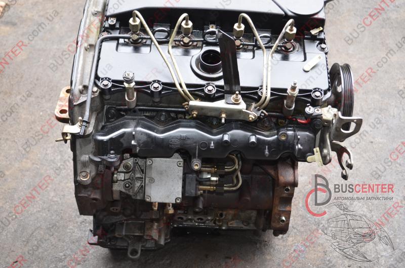 Двигун 3C1Q6007FA F3FA Ford Transit 2.0 di
