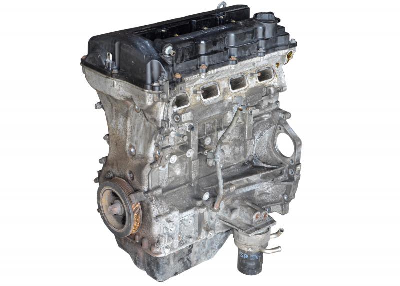 Двигун 4B11 Mitsubishi Outlander II 2.0