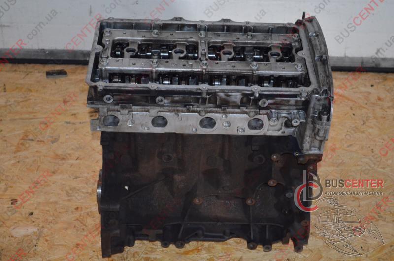 Двигун K4 TEA Ford Transit 2.4 tdci