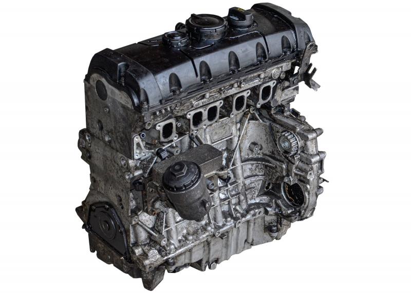 Двигун BPC 070100031G Volkswagen Transporter V 2.5 tdi