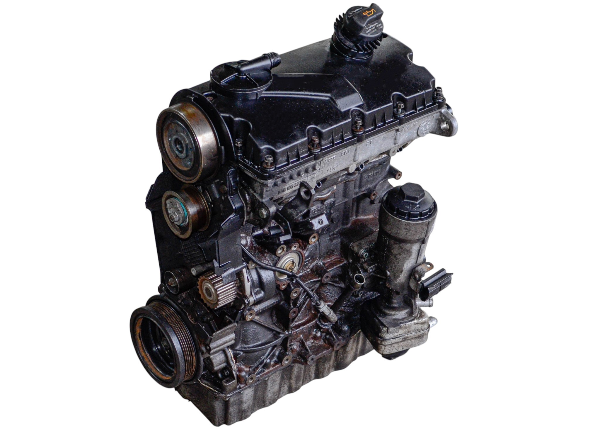 Двигатель BDJ 03G100031P Volkswagen Caddy III 2.0 sdi