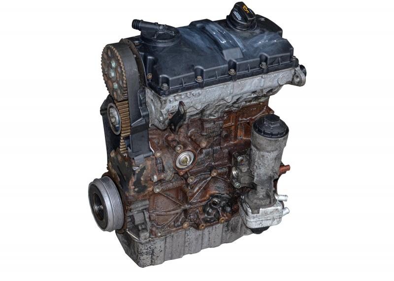Двигун AXC 038100098RX Volkswagen Transporter V 1.9 tdi