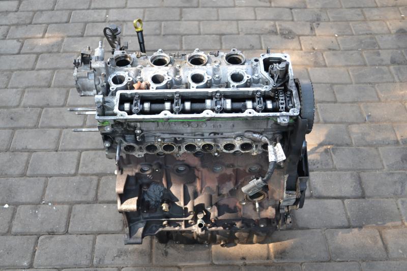 Двигун DW10 10DYXB Citroen Jumpy III 2.0 hdi