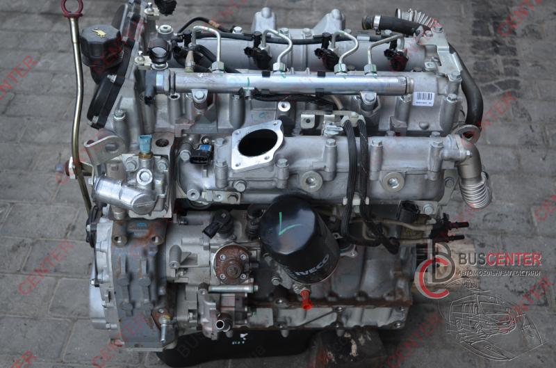 Двигун F1CE3481K Iveco Daily E IV 3.0 hpi
