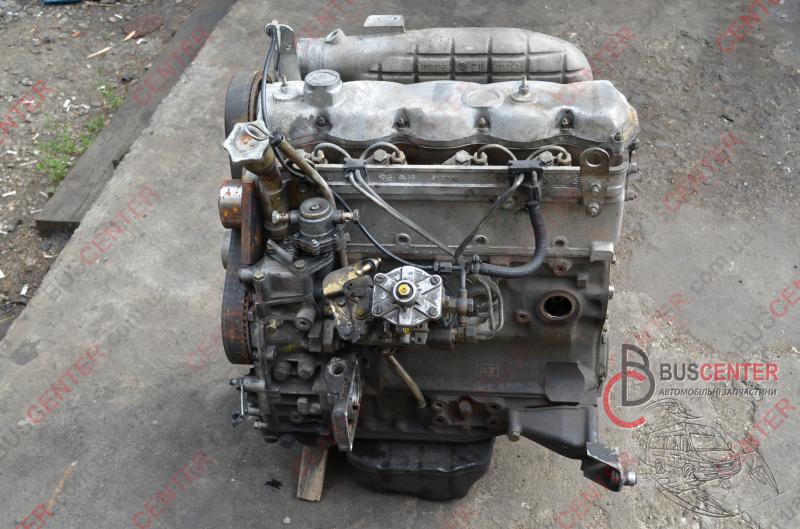 Двигун 8140.61.200 Iveco Daily E I 2.5 d