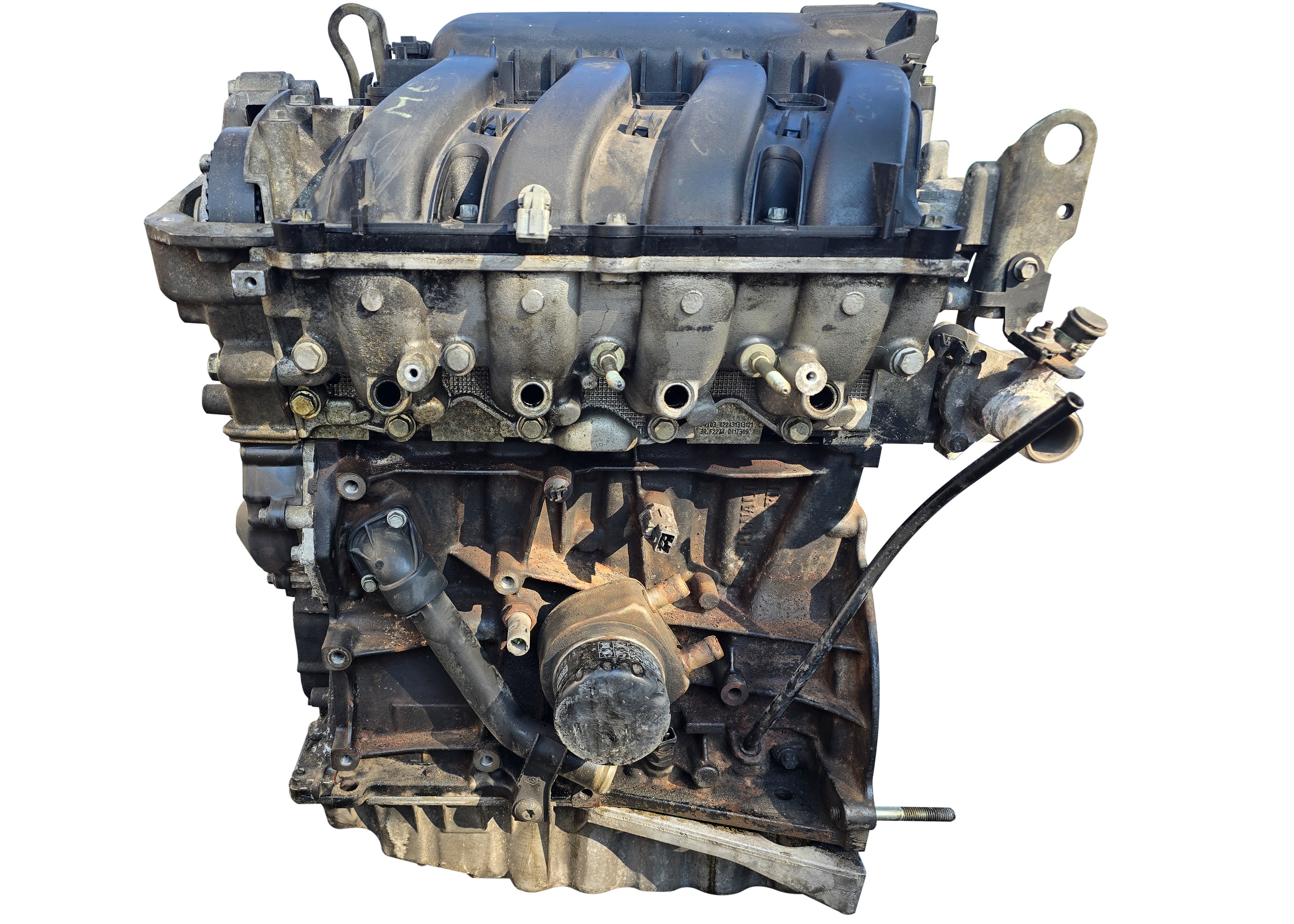 Двигун F4R 770 Renault Scenic II 2.0