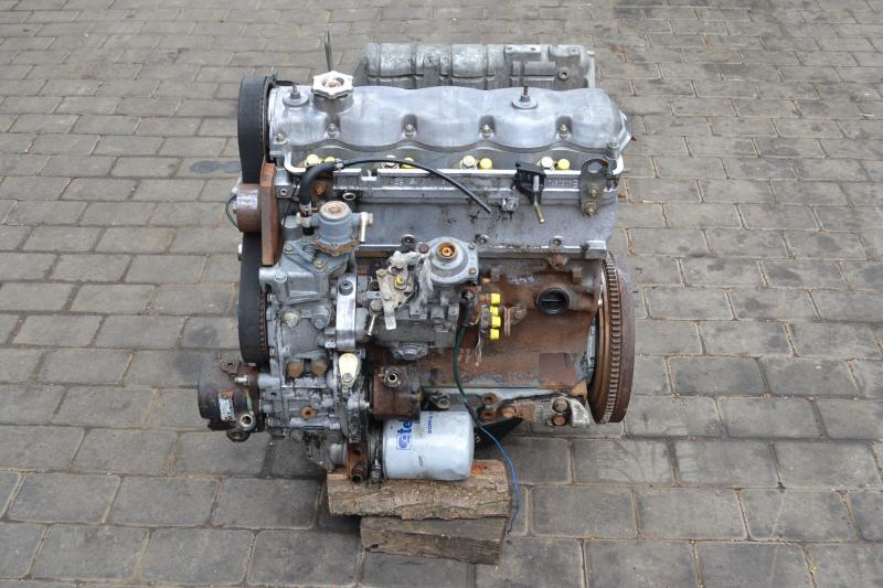 Двигун 8140.27 Fiat Ducato 280 2.5 td