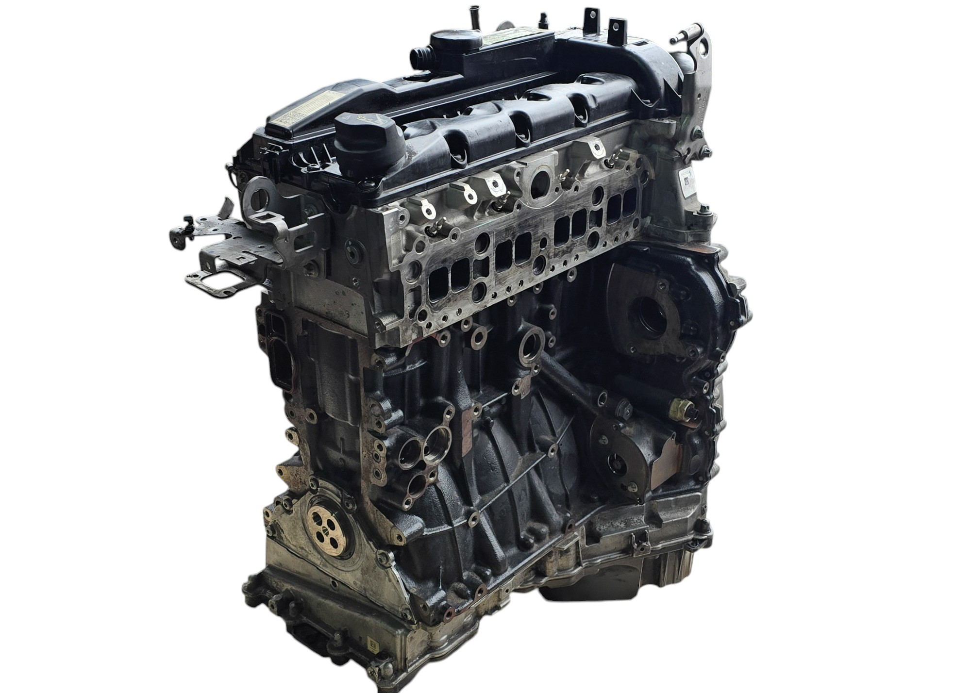 Двигун OM 651.911 Mercedes C-class W204 2.2 cdi