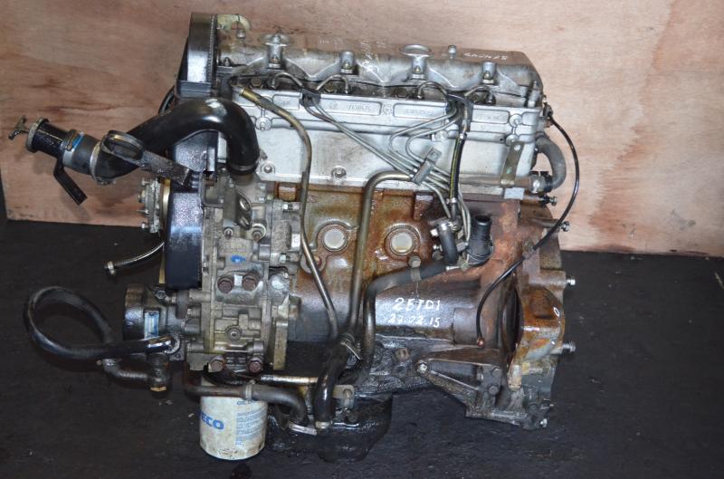 Двигун 8140 47 Iveco Daily E II 2.5 td