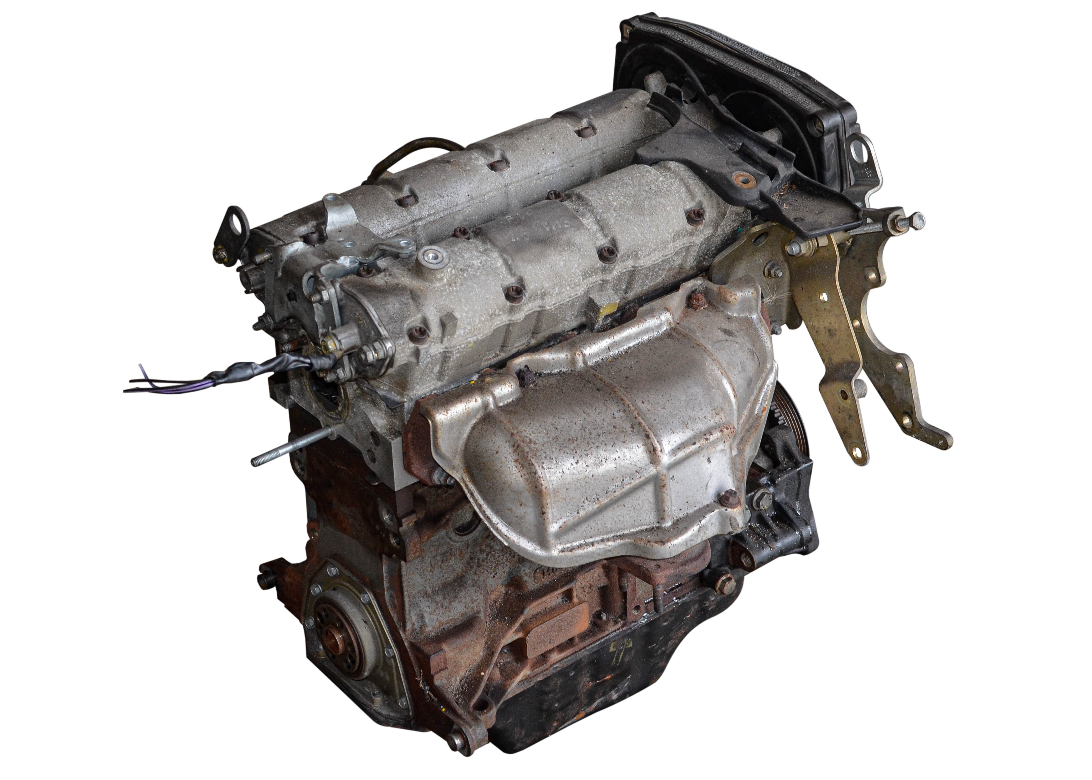 Двигун 182A4000 182A4.000 Lancia Dedra 1.6 16v
