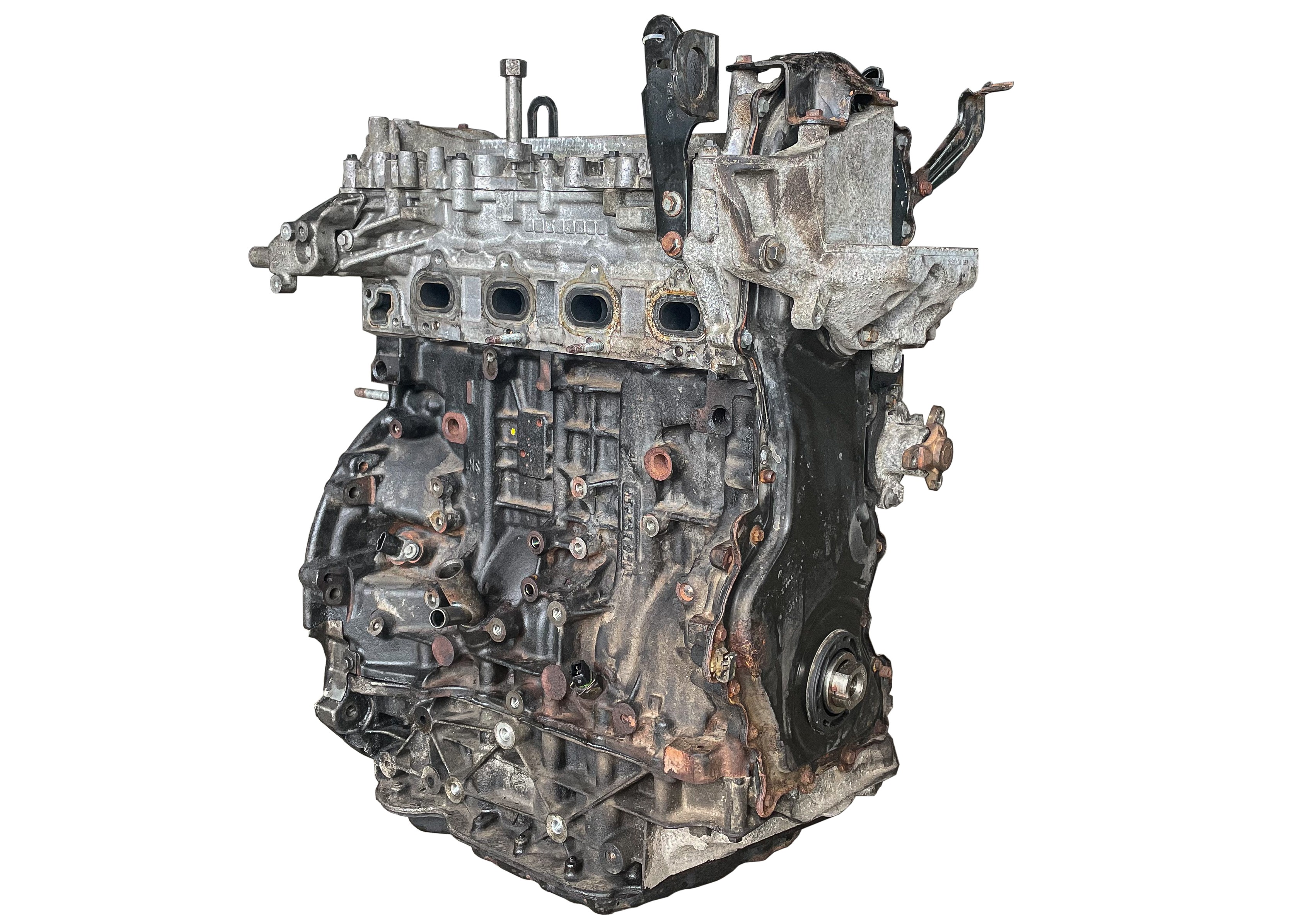 Двигун M9T 706 Renault Master IV 2.3 dci