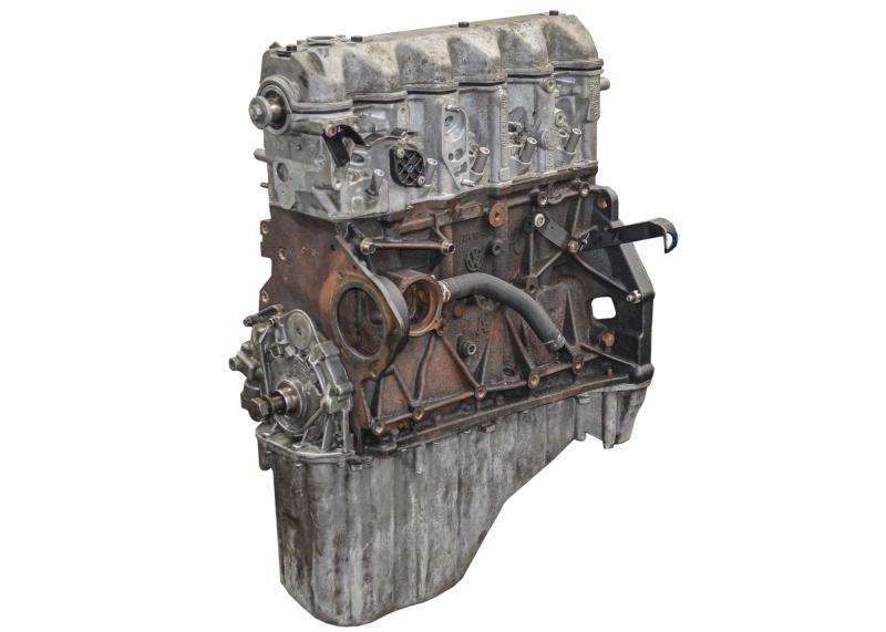 Двигун BJL 076100031B Volkswagen Crafter 2.5 tdi