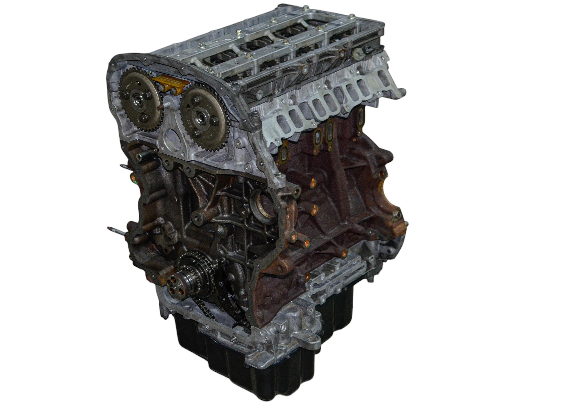 Двигун USR6 Ford Transit 2.2 tdci