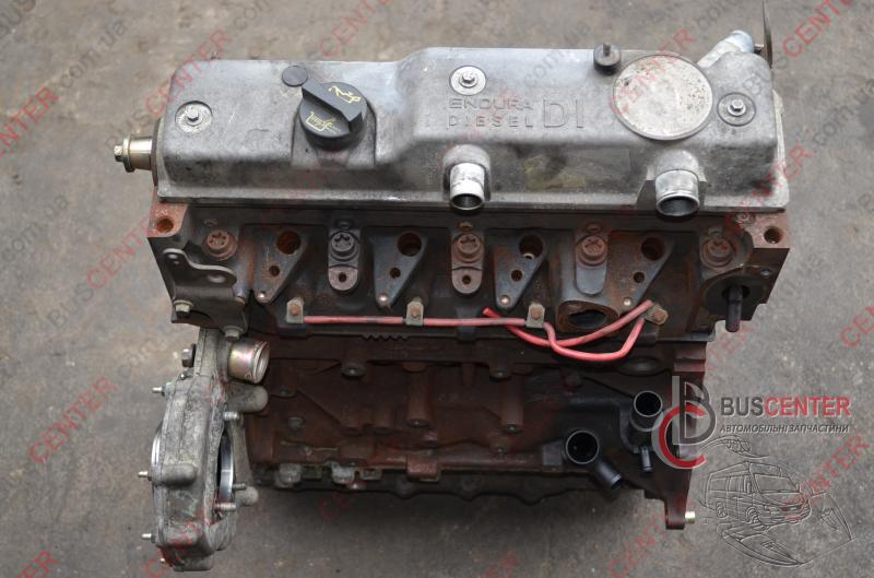Двигун BHPA Ford Connect 1.8 di