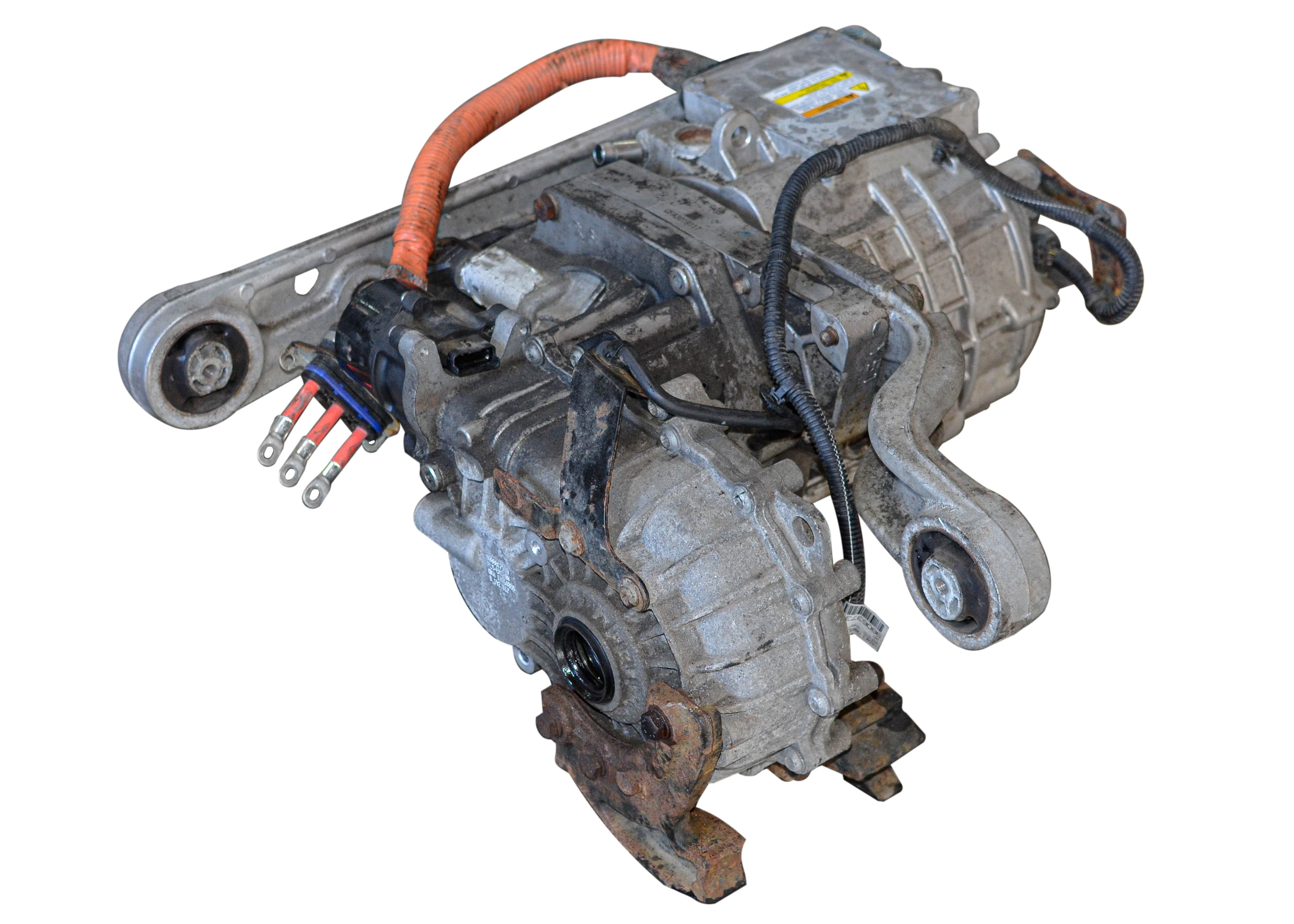 Двигун 9800017180 Citroen Berlingo B9 