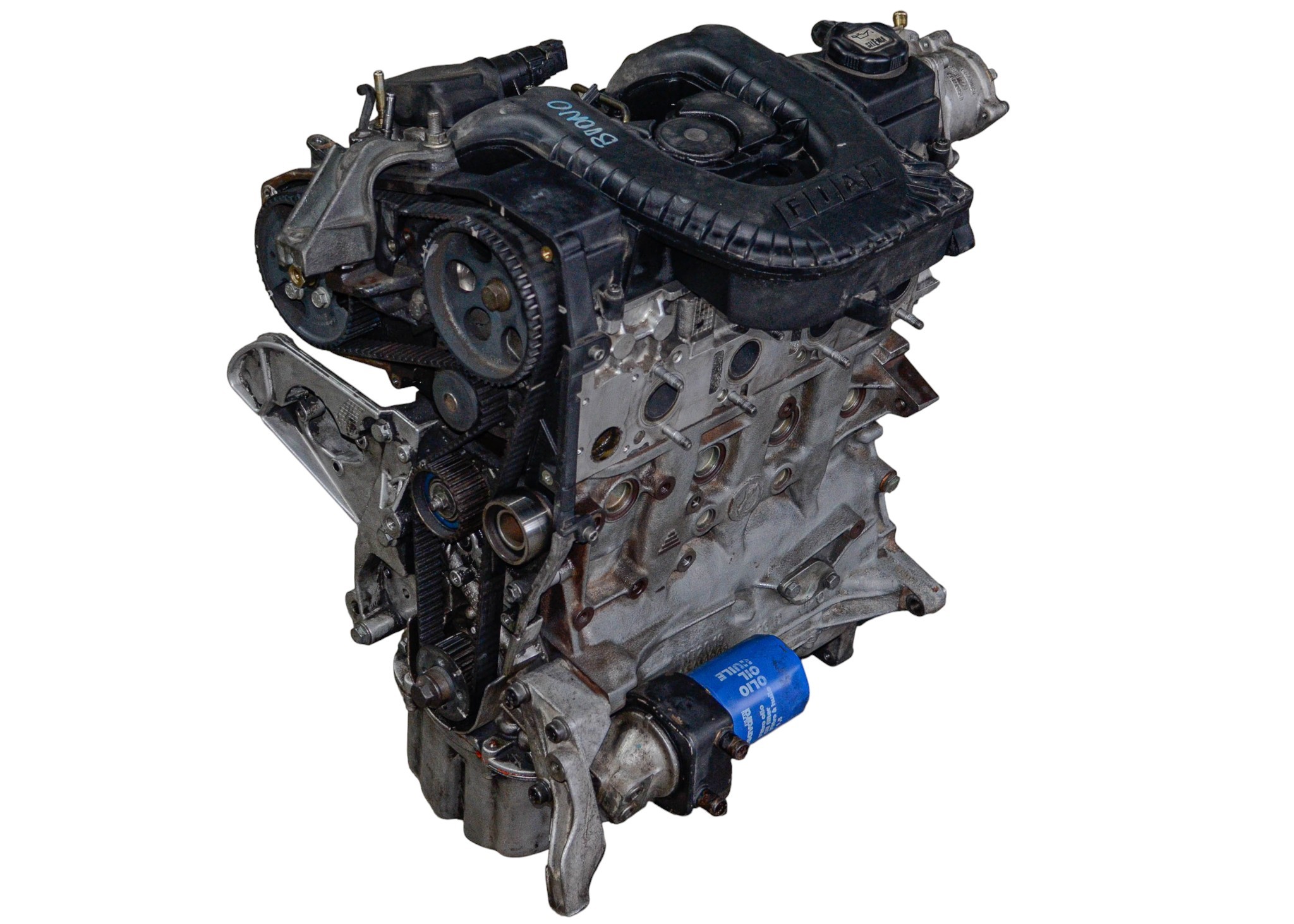 Двигатель 188A3000 Fiat Doblo 1.9 d