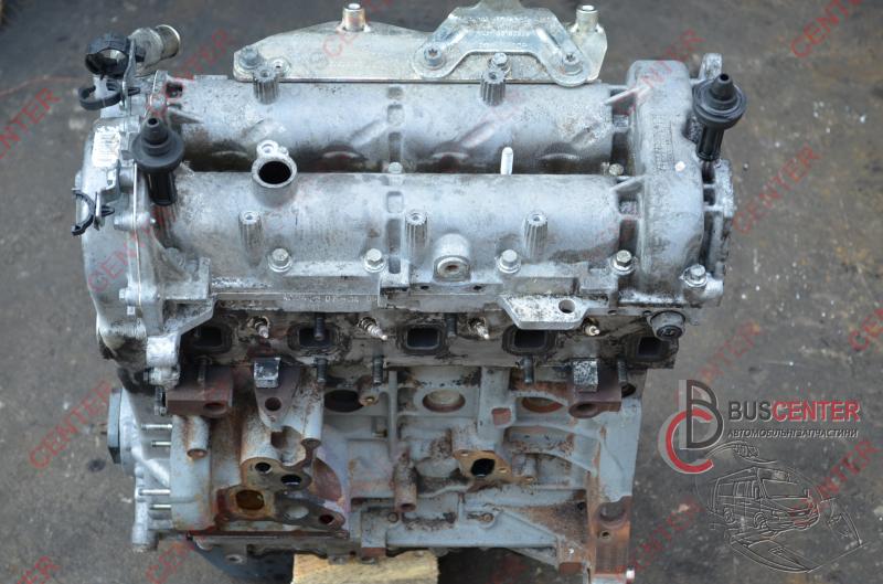 Двигун 199A3000 Citroen Nemo 1.3 hdi