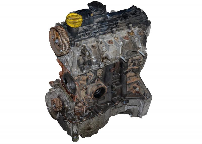 Двигун K9K L292 Nissan Qashqai 1.5 cdi