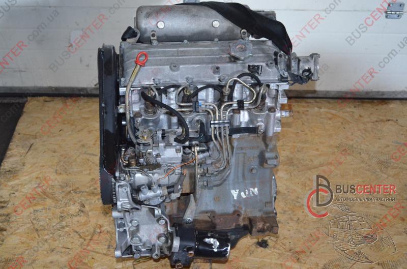 Двигун 230 A2.000 Fiat Ducato 230 1.9 d