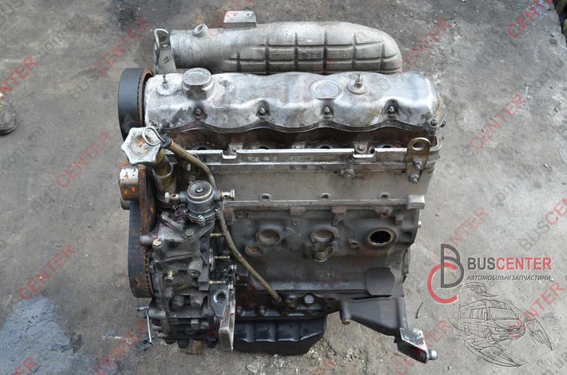 Двигун 8140.61.200 Iveco Daily E I 2.5 d