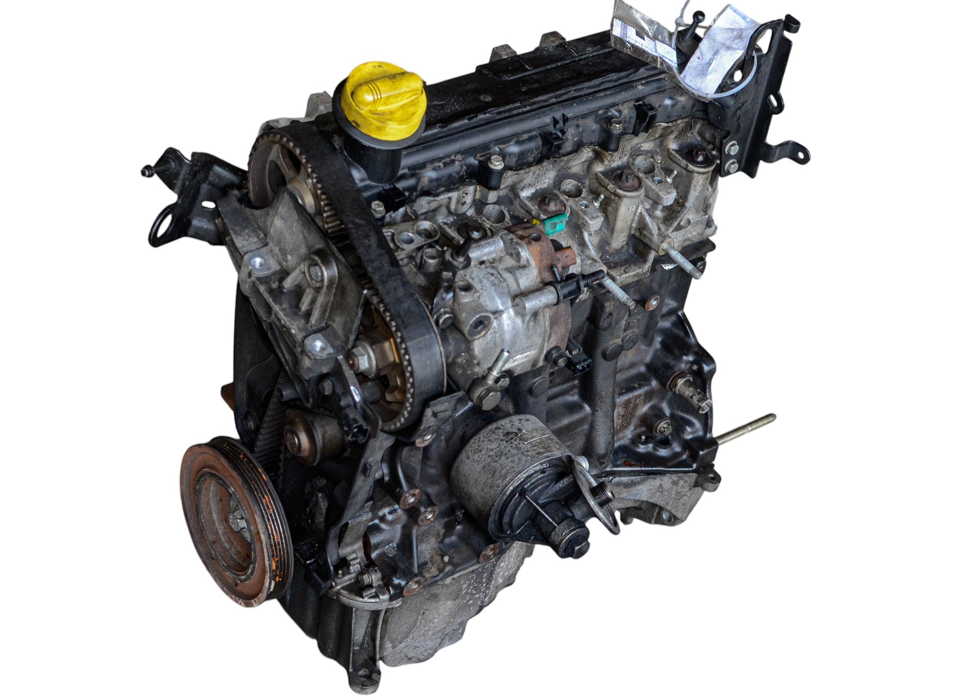Двигатель K9K 272 Renault Logan I 1.5 dci