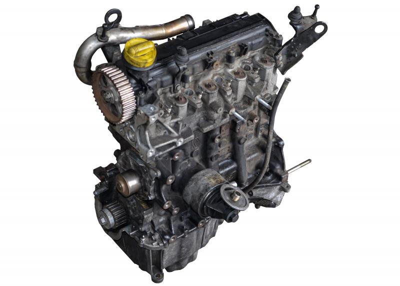 Двигатель K9K 704 Renault Kangoo 1.5 dci