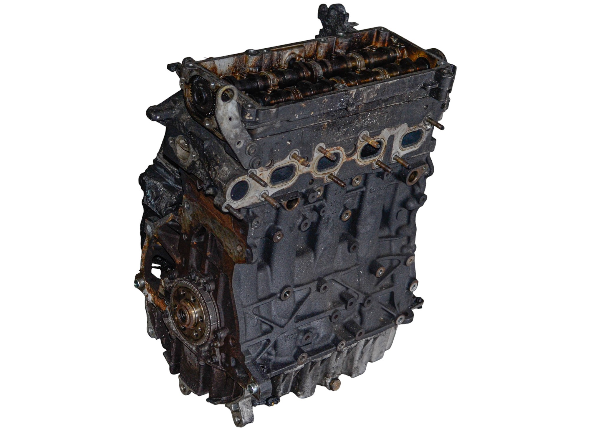 Двигун CXX Audi A3 /8V 1.6 tdi