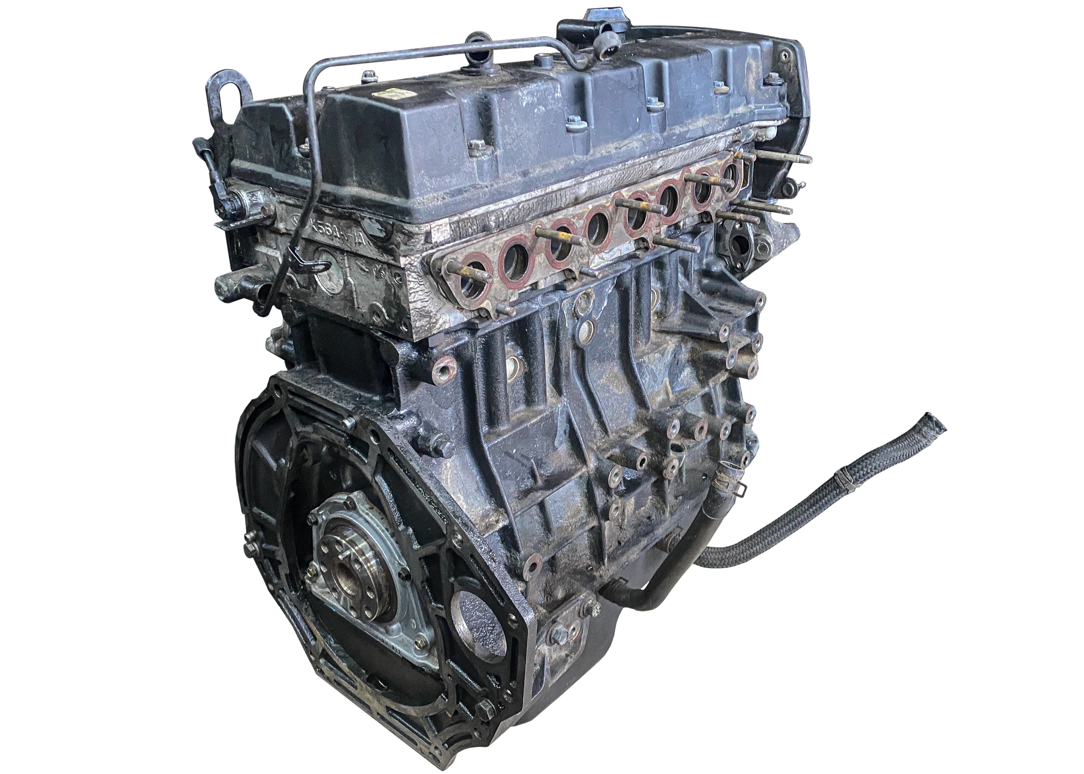 Двигун J3801531 Hyundai Terracan 2.9 crdi