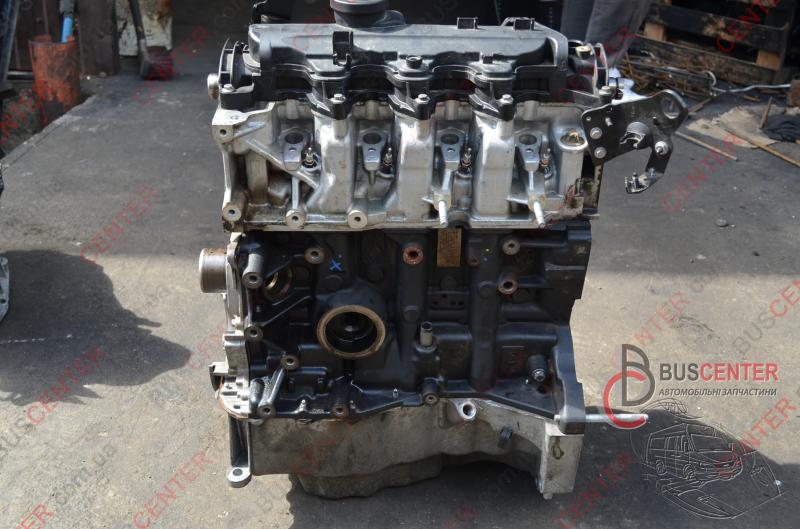 Двигун K9K E808 Mercedes Citan 415 1.5 cdi