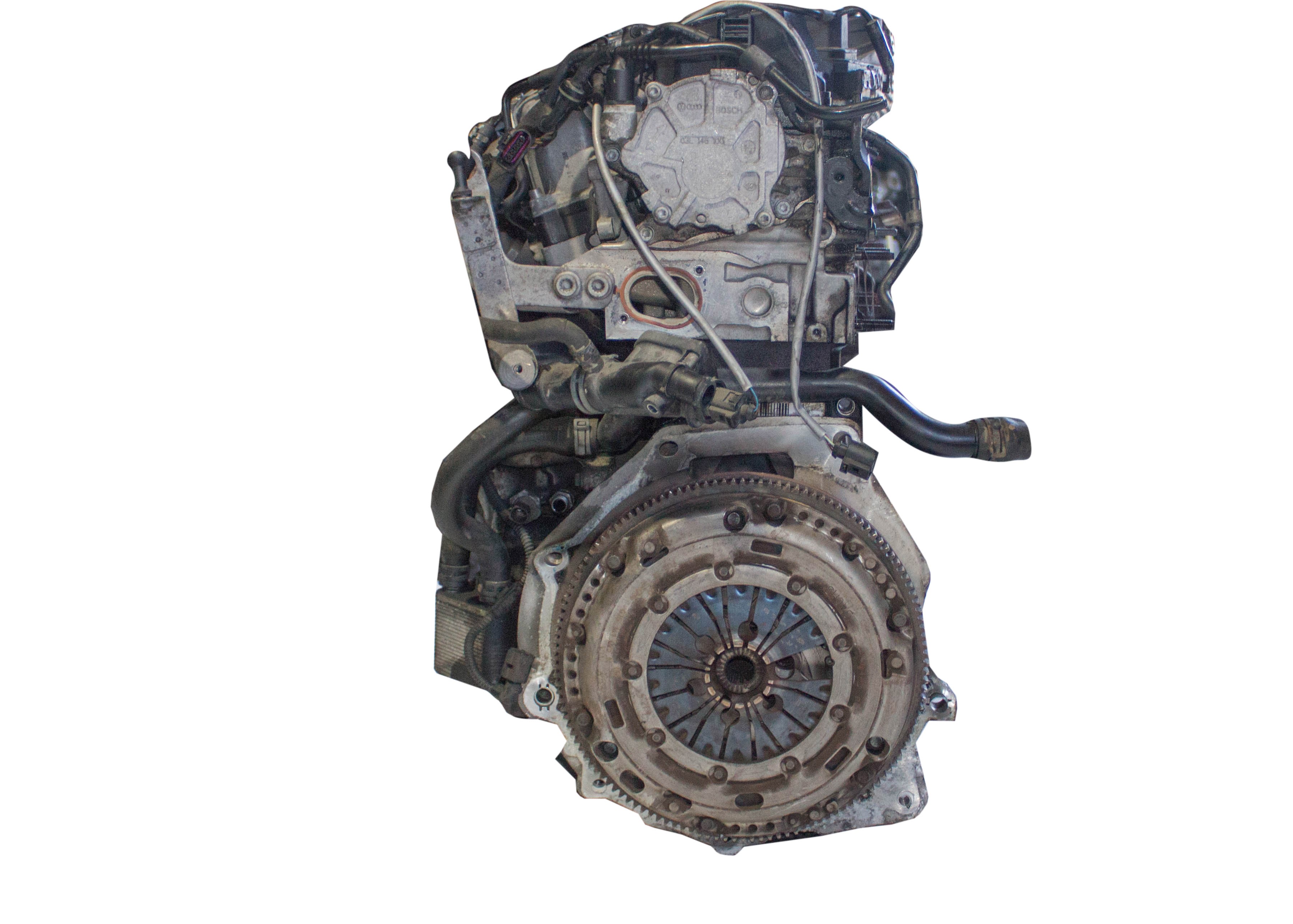 Двигун CBD Volkswagen Caddy III 2.0 tdi