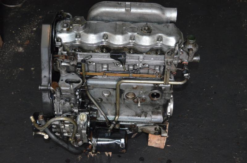Двигун 8144.61 Fiat Ducato 280 2.5 d