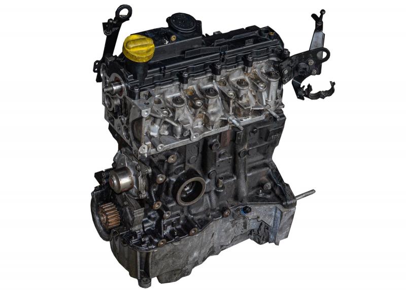 Двигун K9K P732 Nissan Qashqai 1.5 cdi