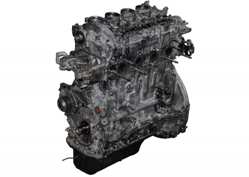 Двигун 9H01 10JBBN Citroen C4 Picasso II 1.6 hdi