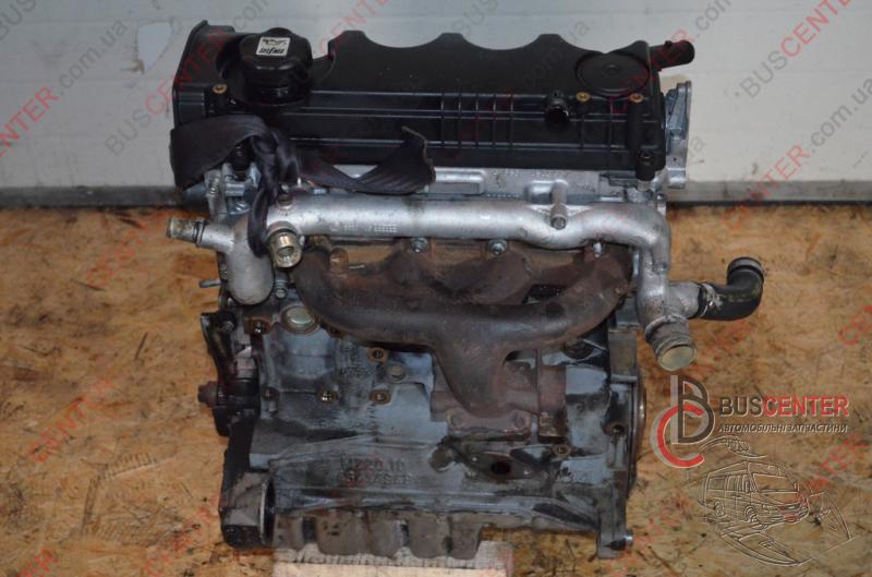 Двигун 186 A9.000 Fiat Doblo 1.9 jtd