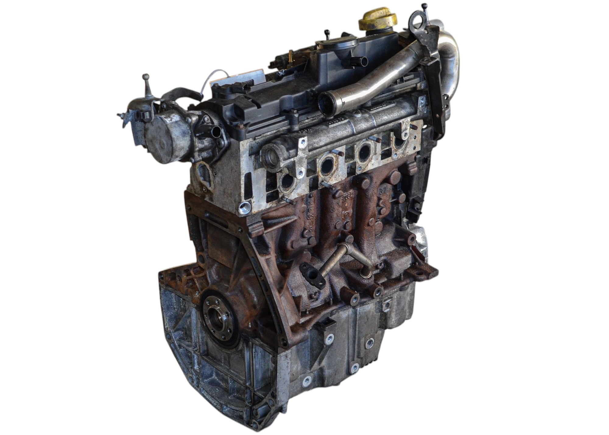 Двигун K9K 683 Renault Clio III 1.5 dci