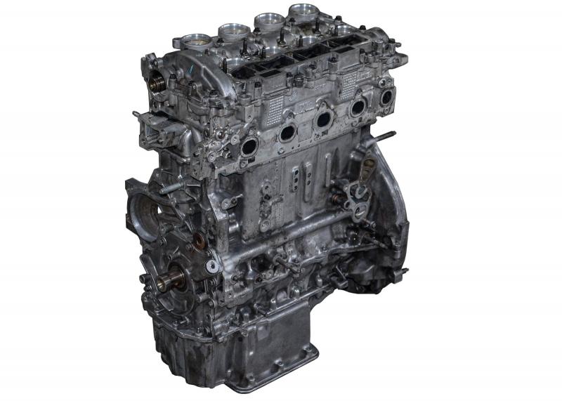 Двигун 9HU 10JB50 Citroen Jumpy III 1.6 hdi