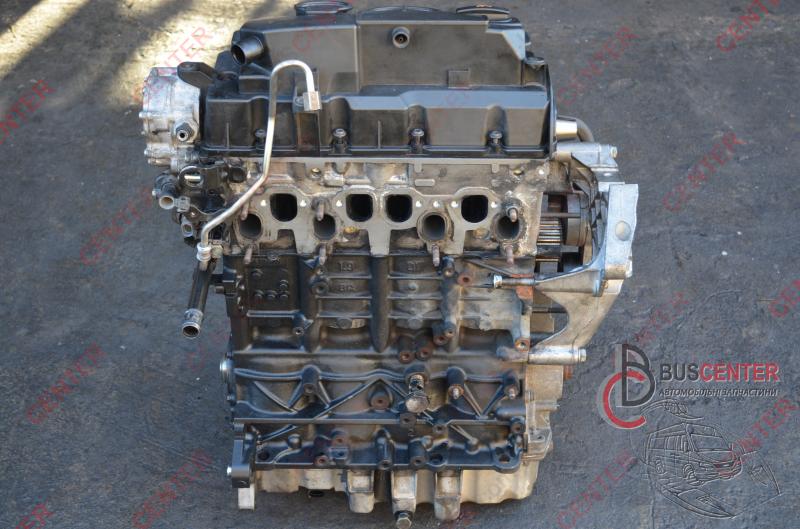 Двигун BLS 03G100037H Skoda Superb II 1.9 tdi