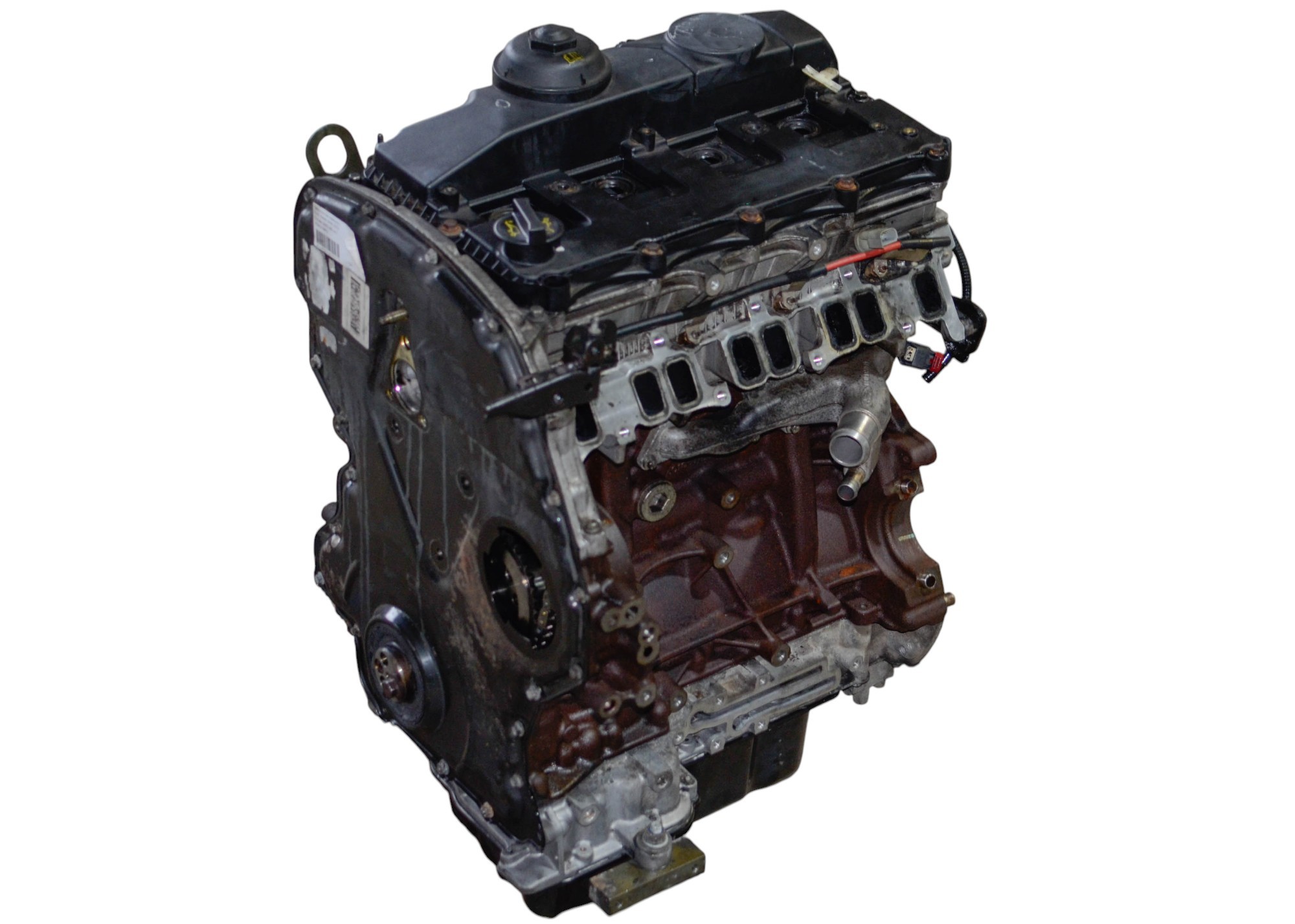 Двигатель H9FB Ford Transit 2.4 tdci