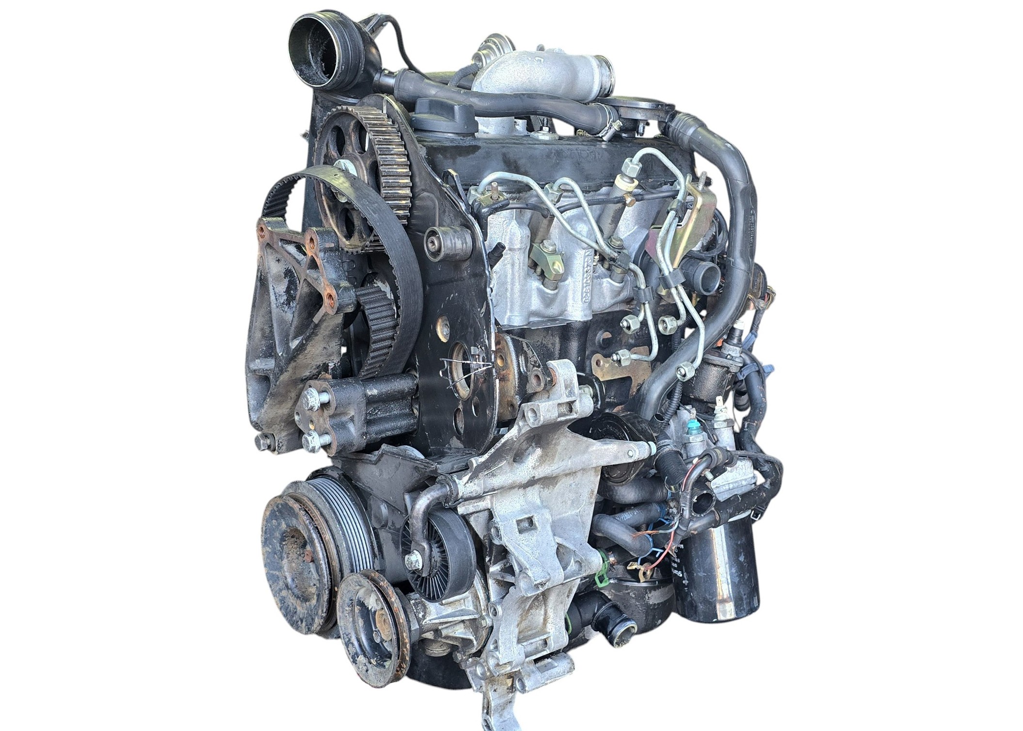 Двигун AVG Volkswagen Sharan I 