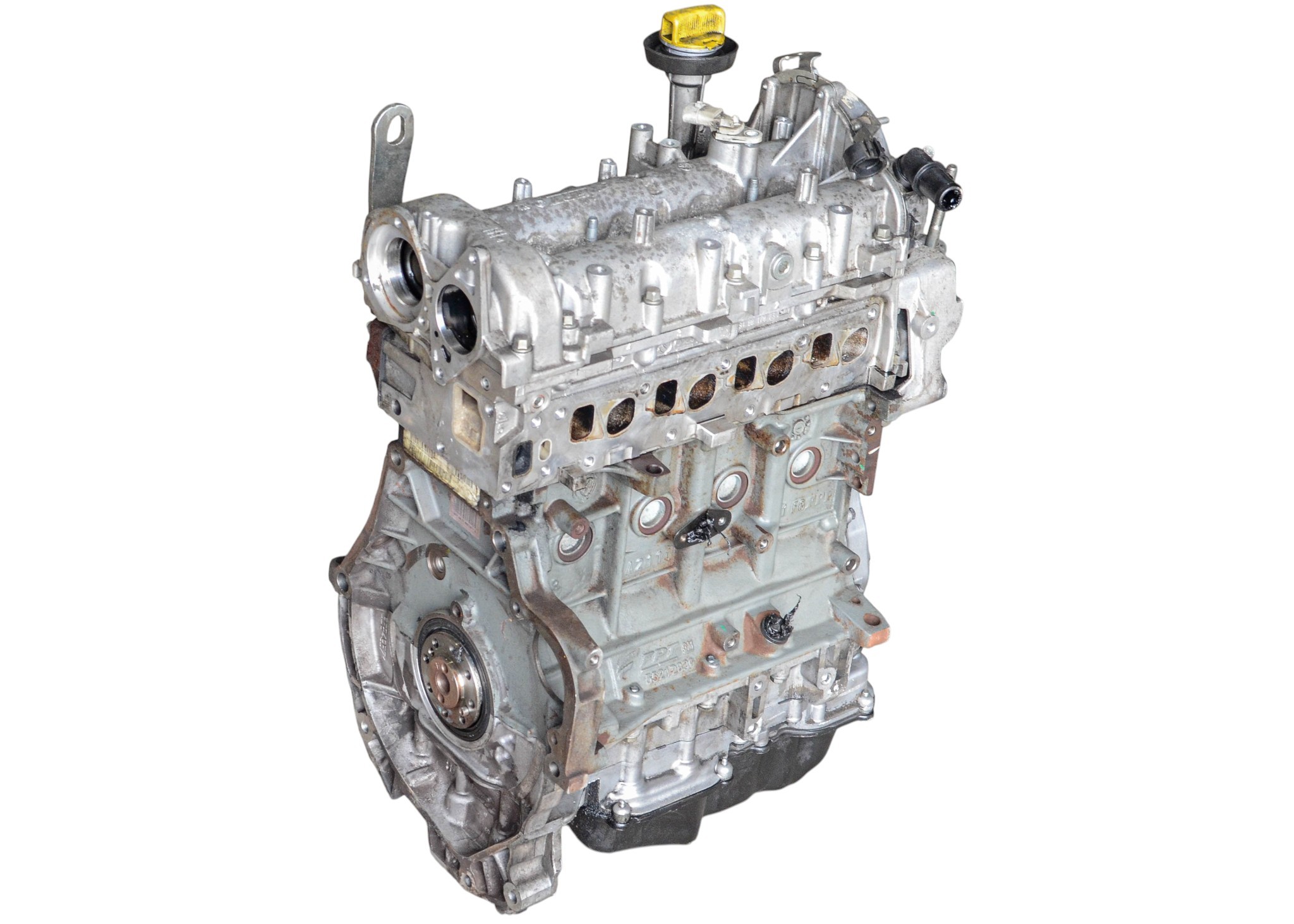 Двигатель 225A2000 Fiat Panda III 1.3 mjtd