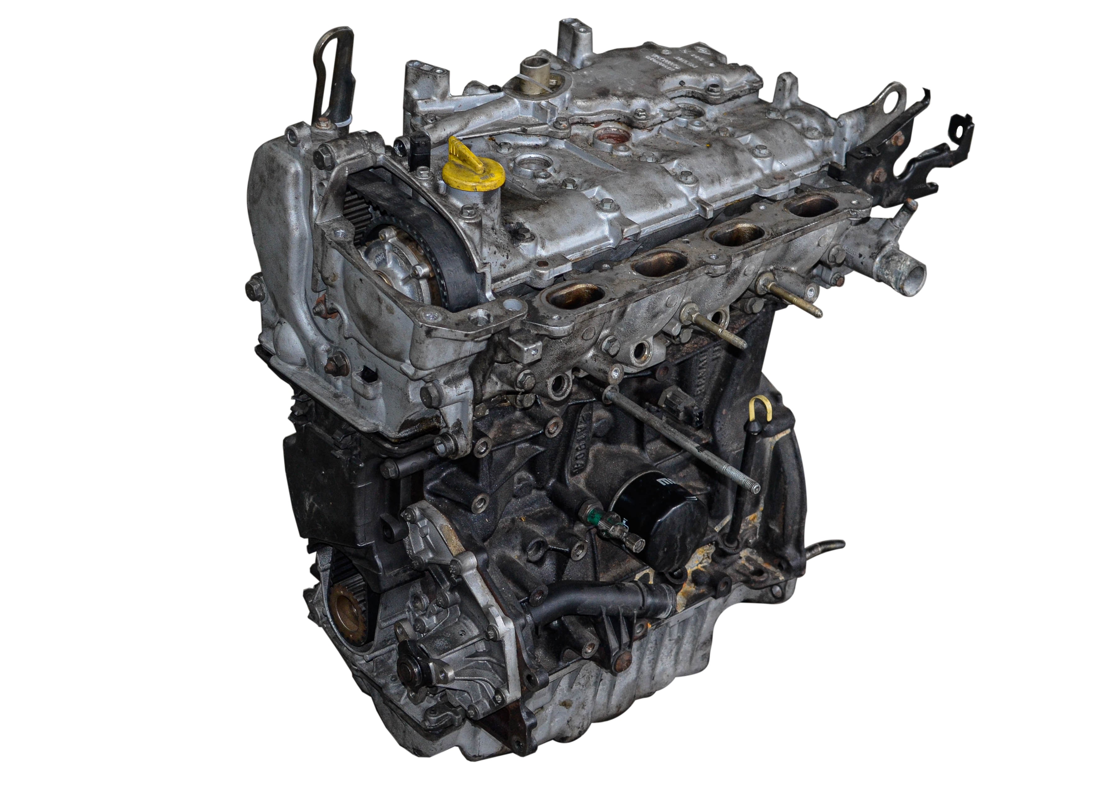 Двигун F4R744 Renault Scenic II 2.0