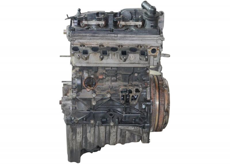 Двигун CKU Volkswagen Crafter 2.0 tdi