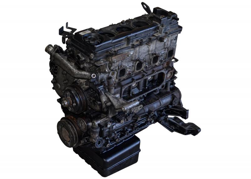 Двигун ZD3A608 Renault Mascott 3.0 tdi